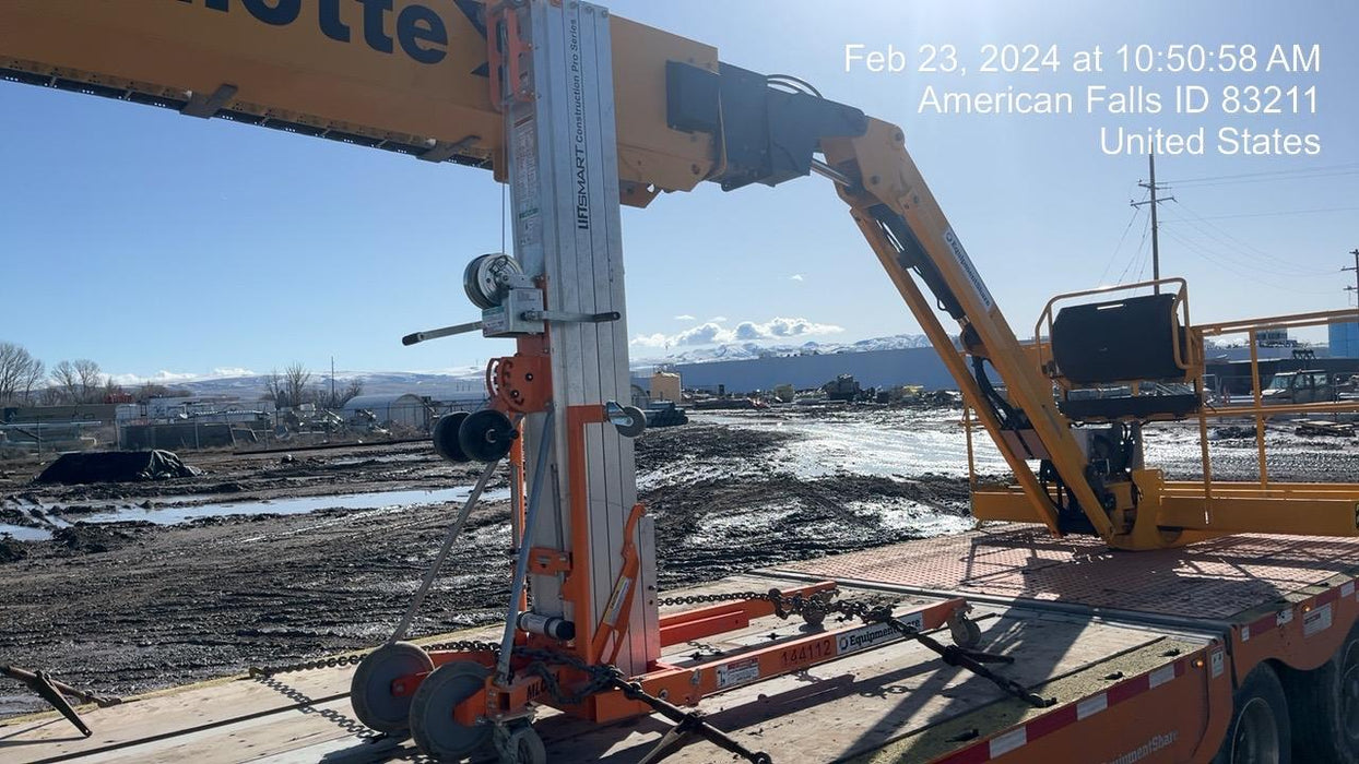 2021 LIFTSMART MLC-24