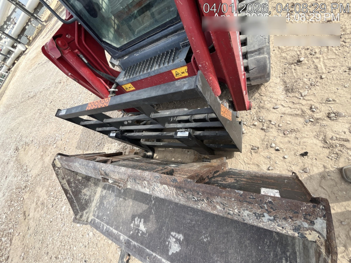 2026 ARROW MATERIAL HANDLING 60" Pallet Forks - Arrow