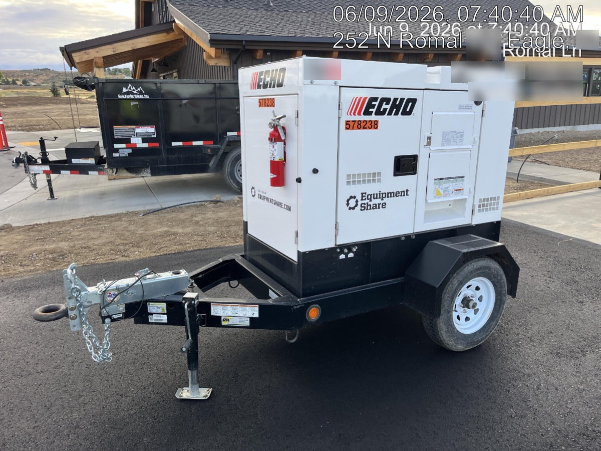 2025 ECHO DGK25F-ES