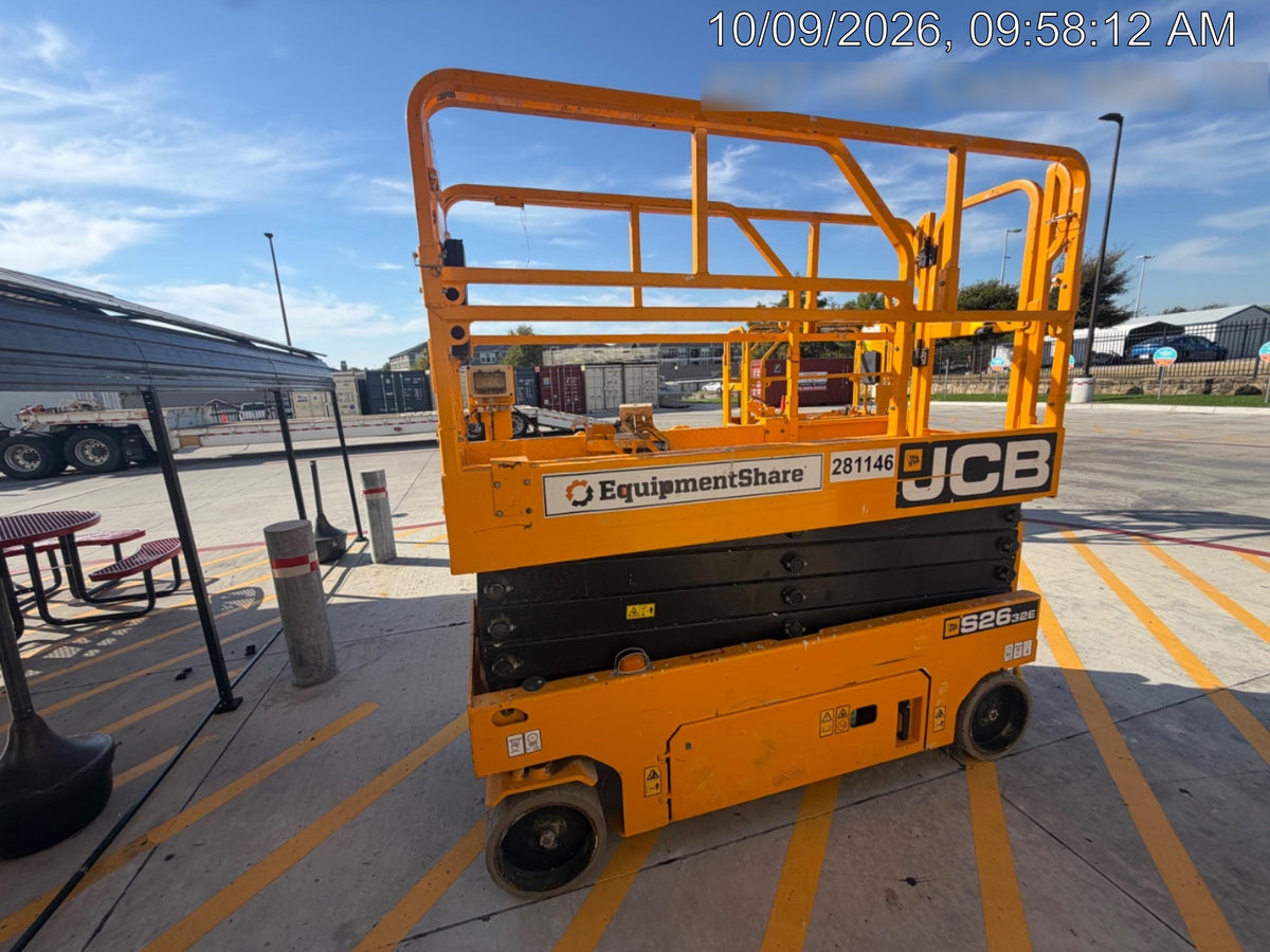 2023 JCB S2632E