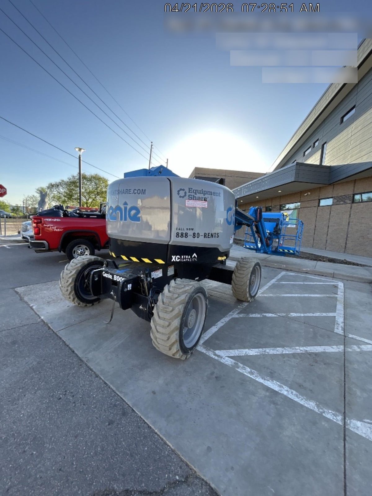 2026 GENIE Z-45 XC