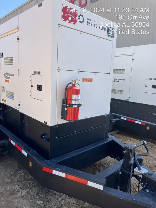 2023 MULTIQUIP DCA220