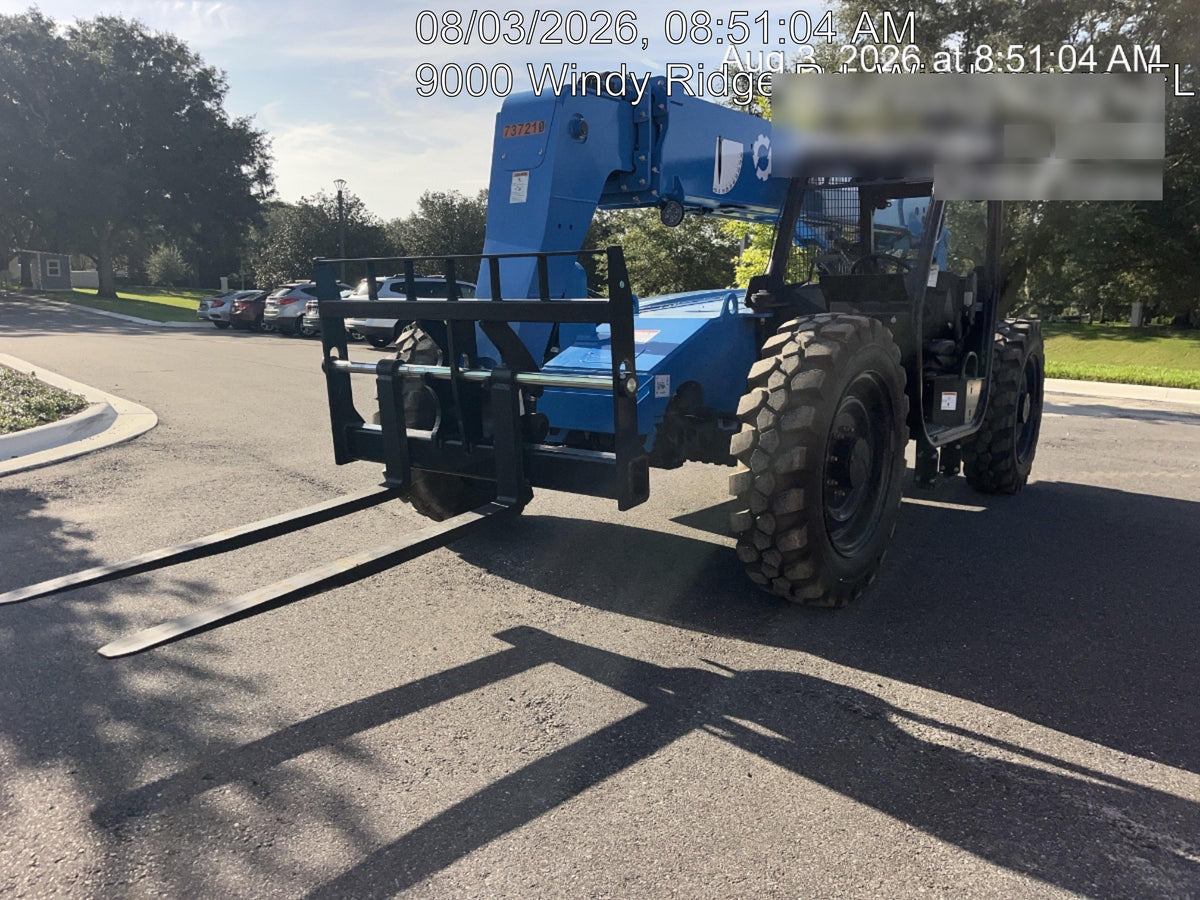 2026 GENIE GTH-636