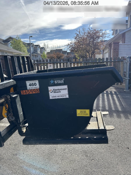 2023 STAR INDUSTRIES 1805N Hopper