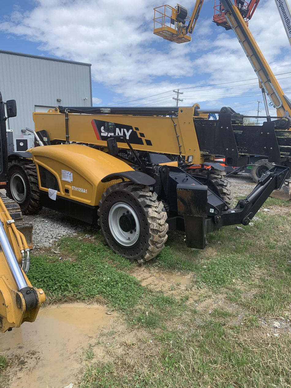 2021 SANY STH1056