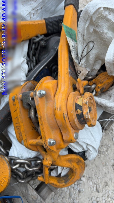 2024 HARRINGTON L5LB030-20