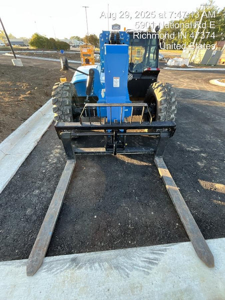2025 GENIE GTH-636