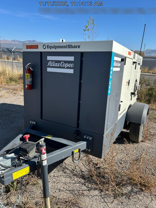 2023 ATLAS COPCO PAC F44 KD-S