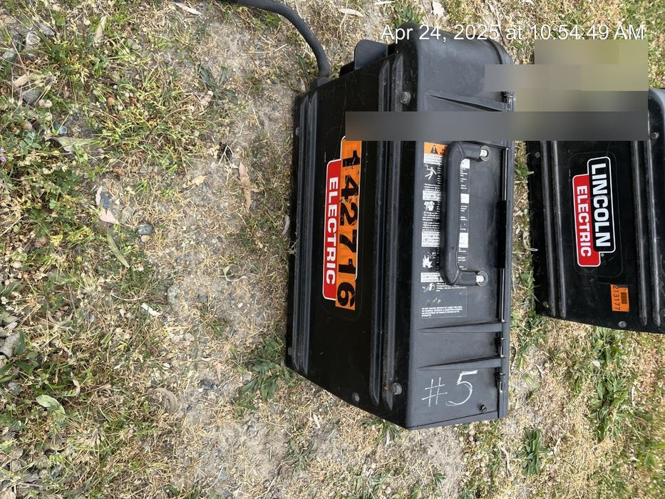 2021 LINCOLN ELECTRIC LN-25X