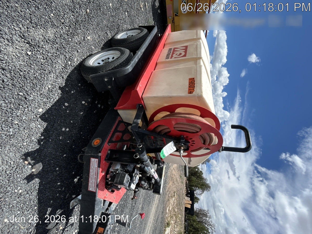 2021 MULTIQUIP WT5C