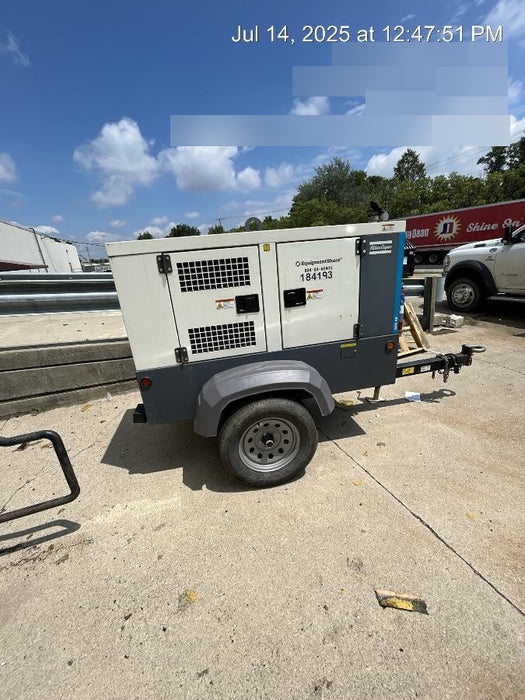 2021 ATLAS COPCO QAS45 CWK