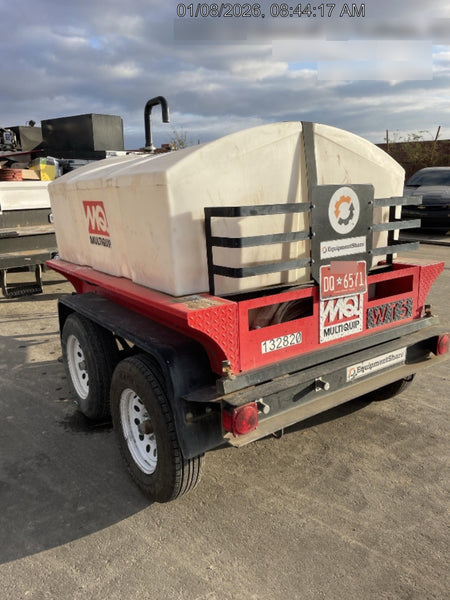 2021 MULTIQUIP WT5C