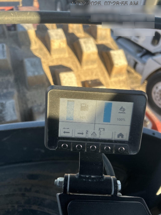 2023 DYNAPAC CA2500PD