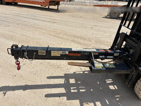 2025 STAR INDUSTRIES M1360B - Star JIB Boom