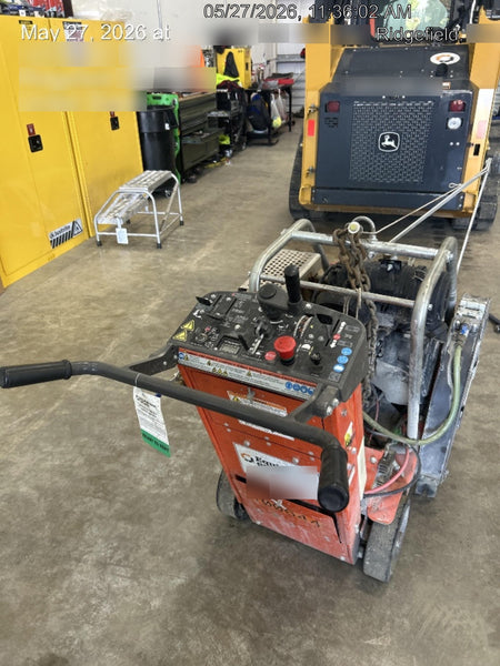 2020 HUSQVARNA FS 524