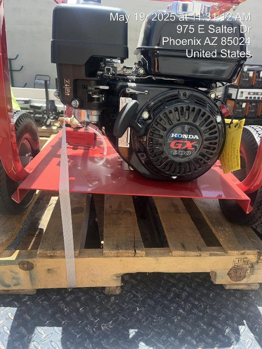 2024 RICE HYDRO TRH2