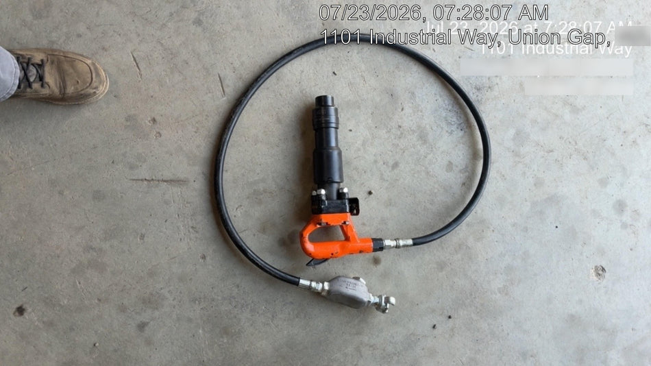 2026 MICHIGAN PNEUMATIC ES-CH3R-TRACKER