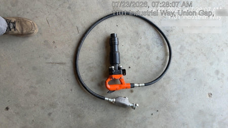 2026 MICHIGAN PNEUMATIC ES-CH3R-TRACKER