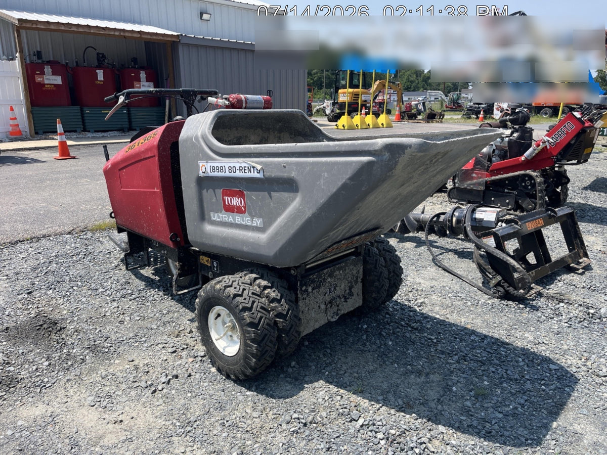 2023 TORO MB-1600