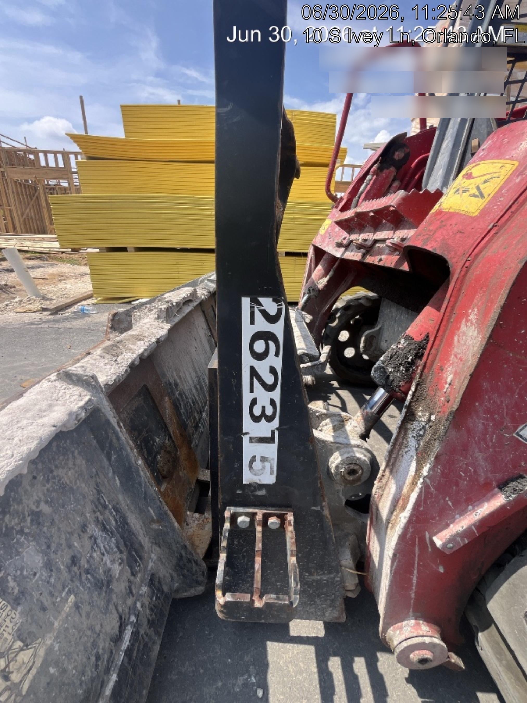 2022 ARROW MATERIAL HANDLING 732-4-96-2