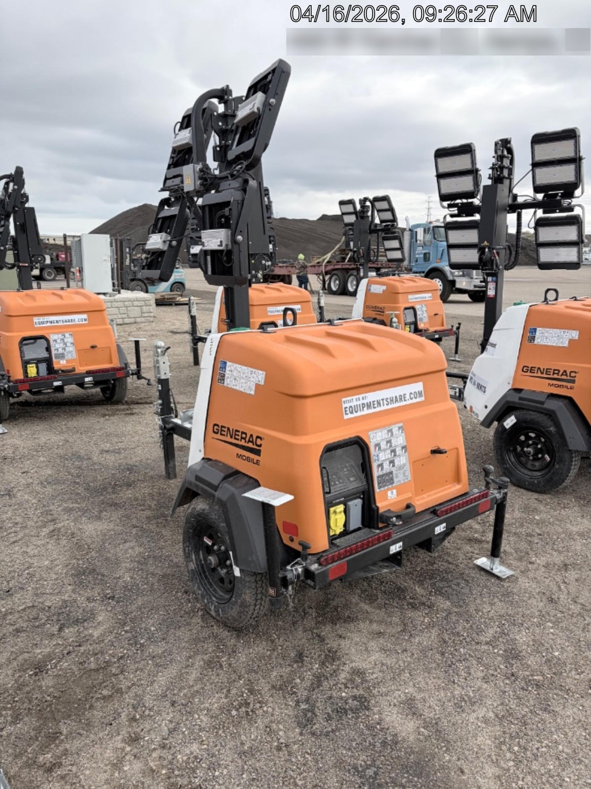 2026 GENERAC MLTS-4