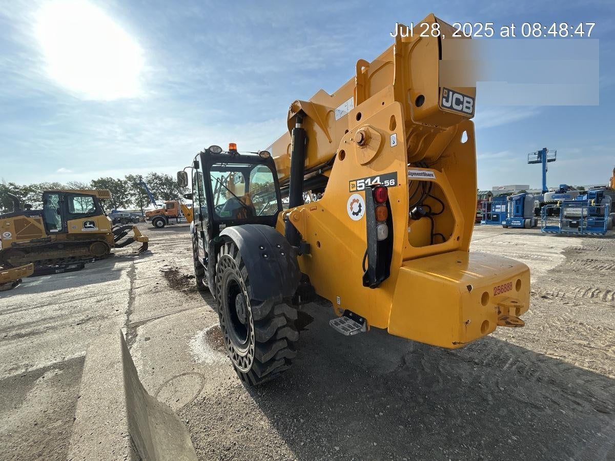 2022 JCB 514-56