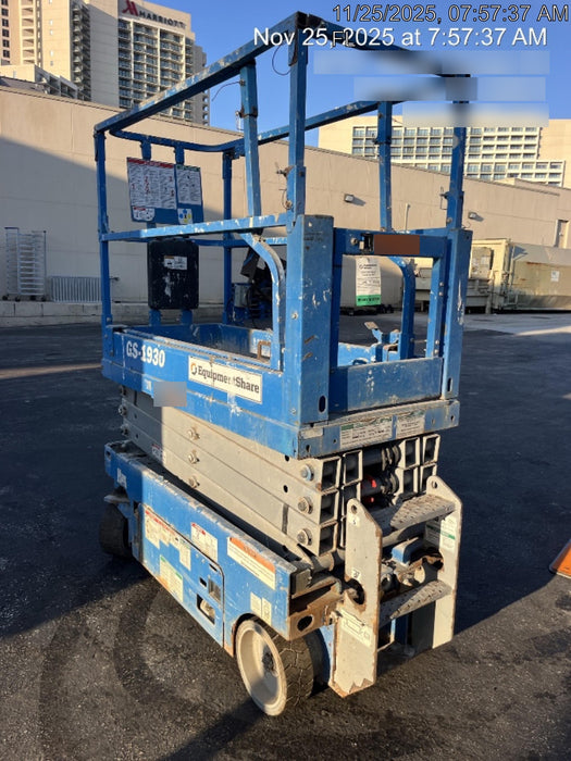 2020 Genie GS-1930 GENIE GS-1930