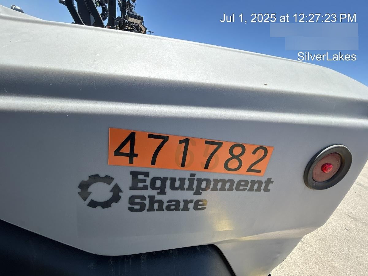 2024 Wacker Neuson LTT4 Diesel, Kohler KDW702, Deep Sea Controller, Auto Start, LED 320W, Bypass Outlet, T3