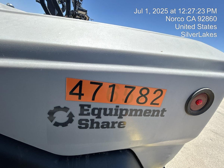 2024 Wacker Neuson LTT4 Diesel, Kohler KDW702, Deep Sea Controller, Auto Start, LED 320W, Bypass Outlet, T3