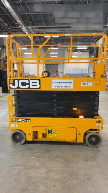2021 JCB S4046E