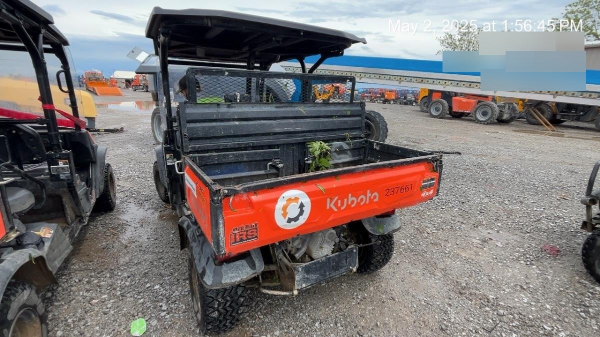 2022 KUBOTA RTV-X1140W-H (Canopy)
