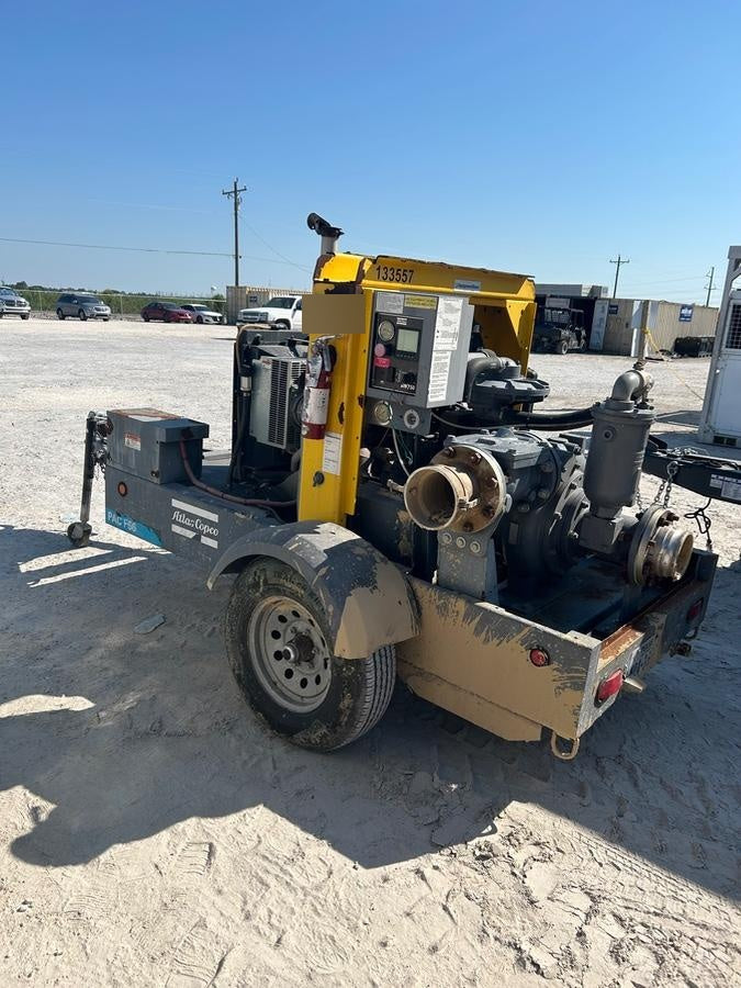 2021 ATLAS COPCO PAC66
