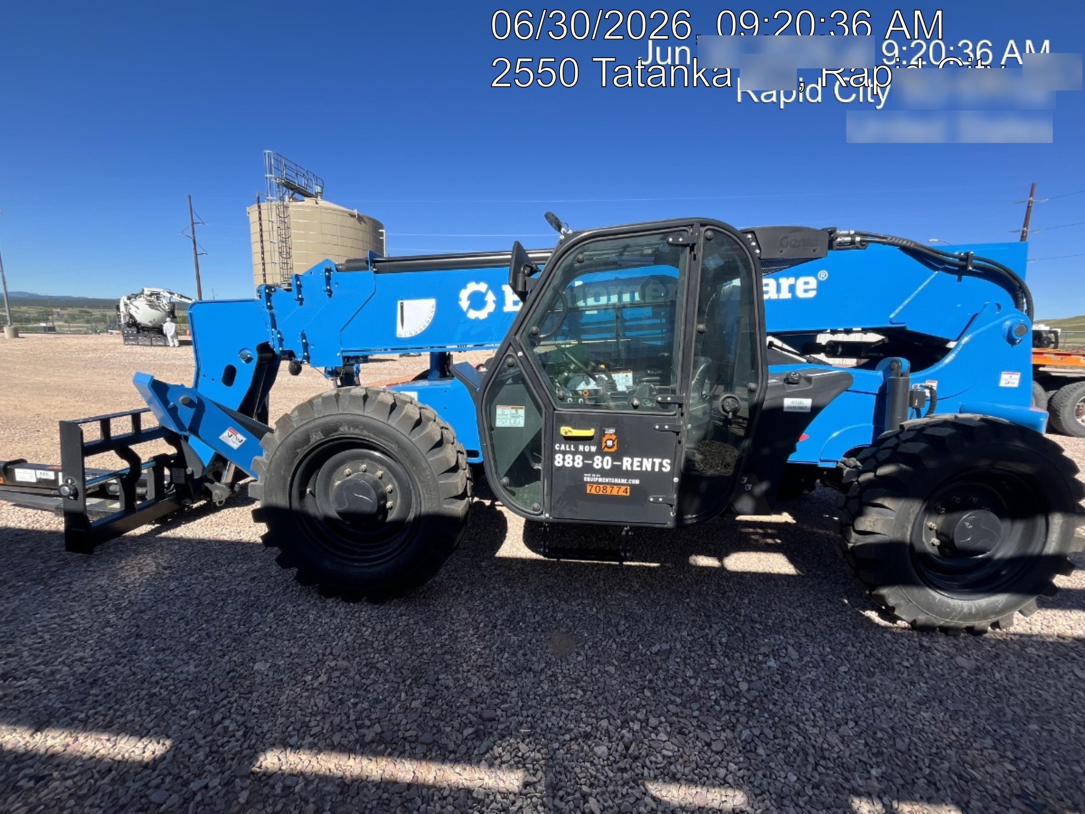 2026 GENIE GTH-1056