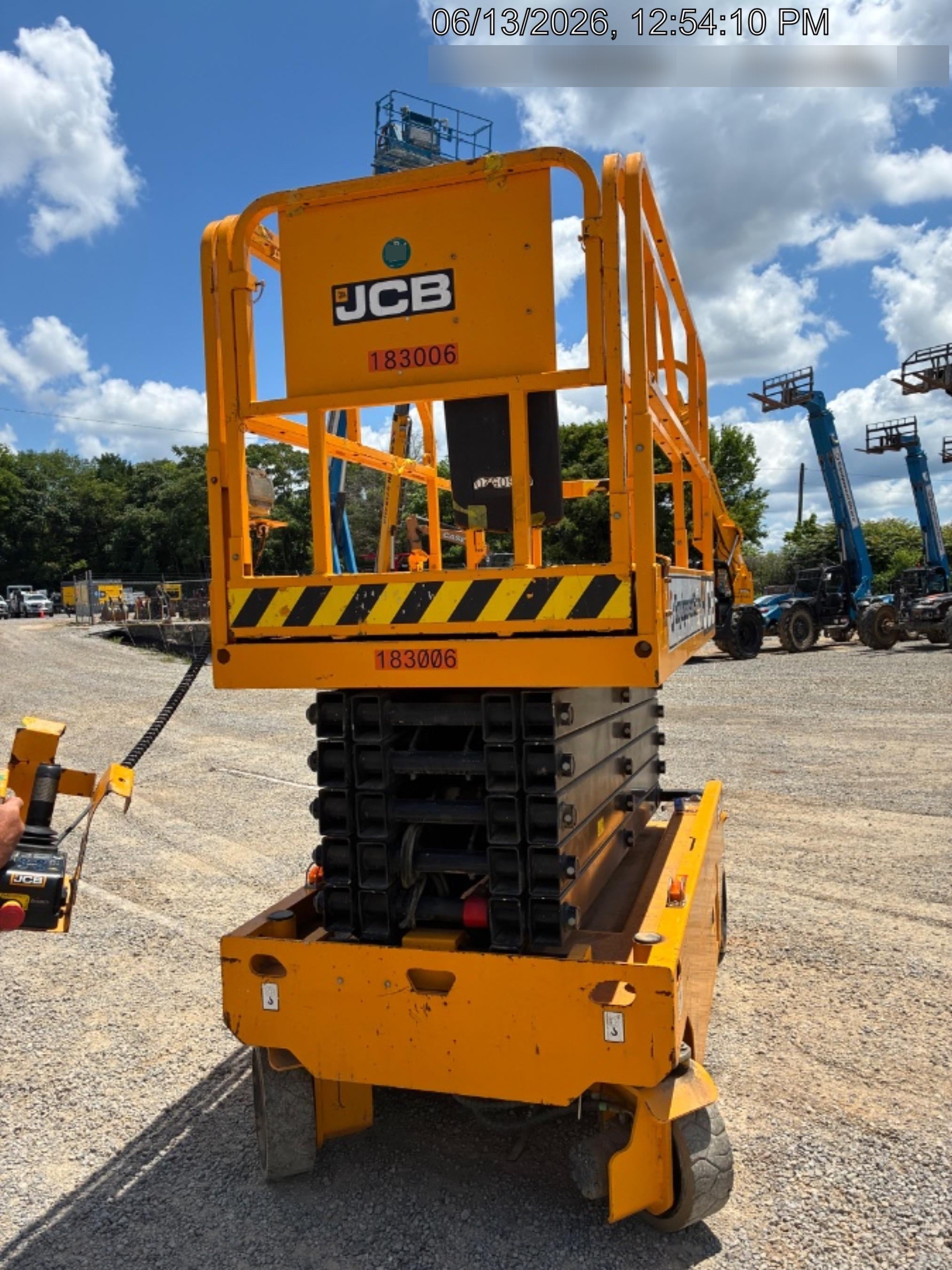 2021 JCB S4046E