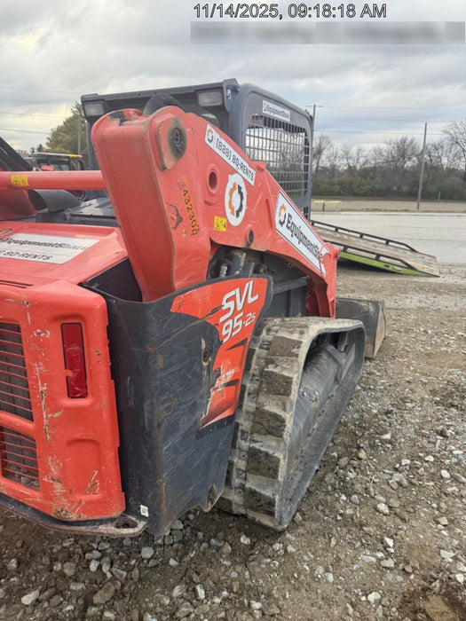 2019 KUBOTA SVL95-2S