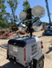 2019 Wacker Neuson LTV6L-MH Mobile Light Tower w/Fuel Level Sensor Installed
