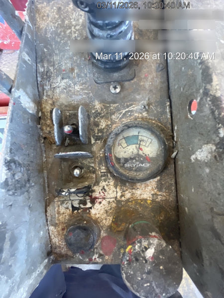 2019 Skyjack SJIII-3219 Standard w/Trojan Batteries