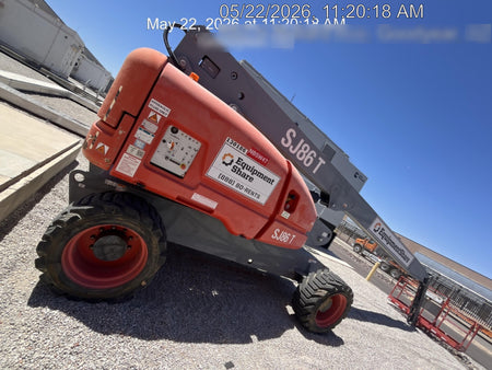 2021 SKYJACK SJ86T