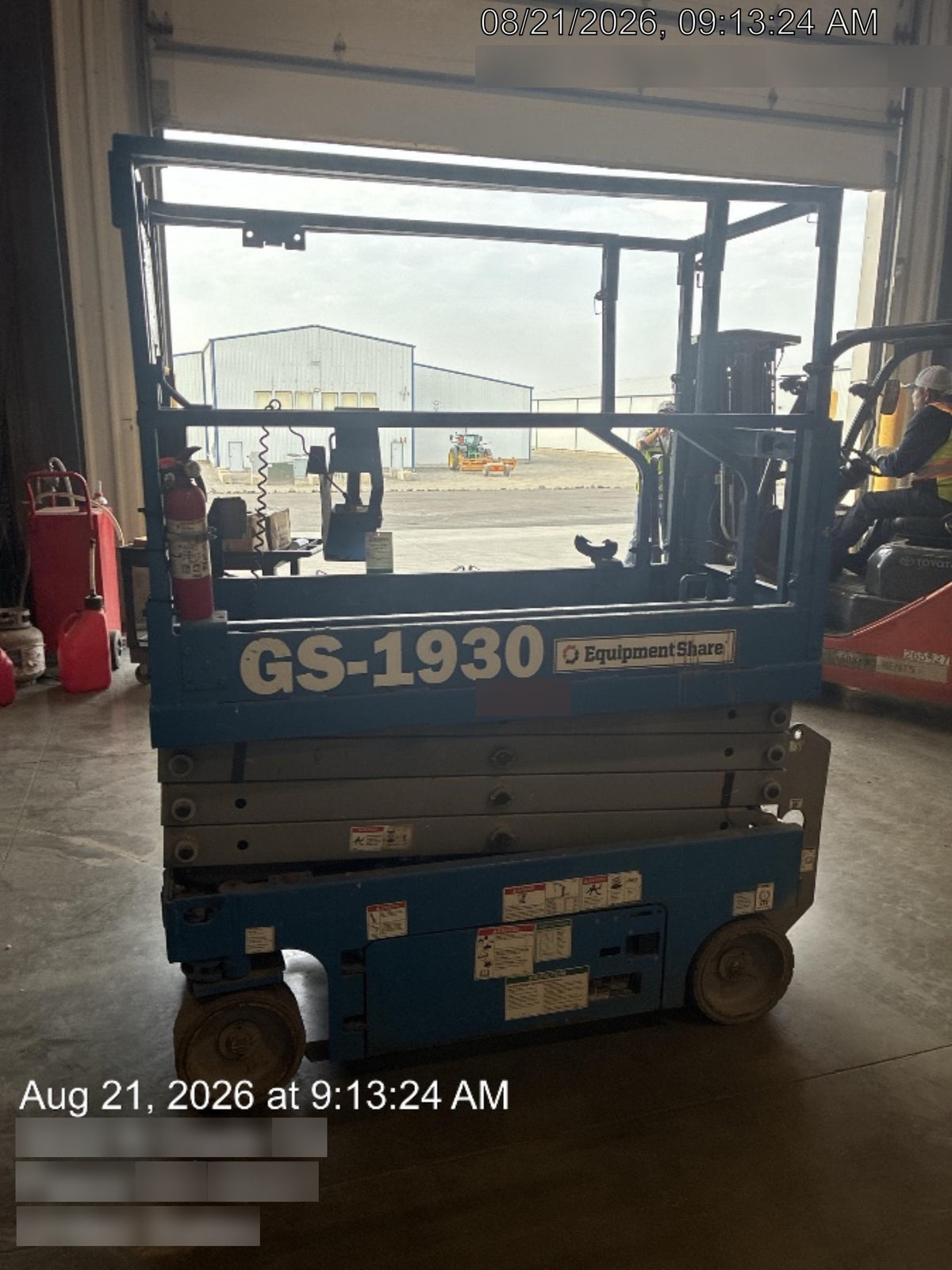 2020 Genie GS-1930 GENIE GS-1930