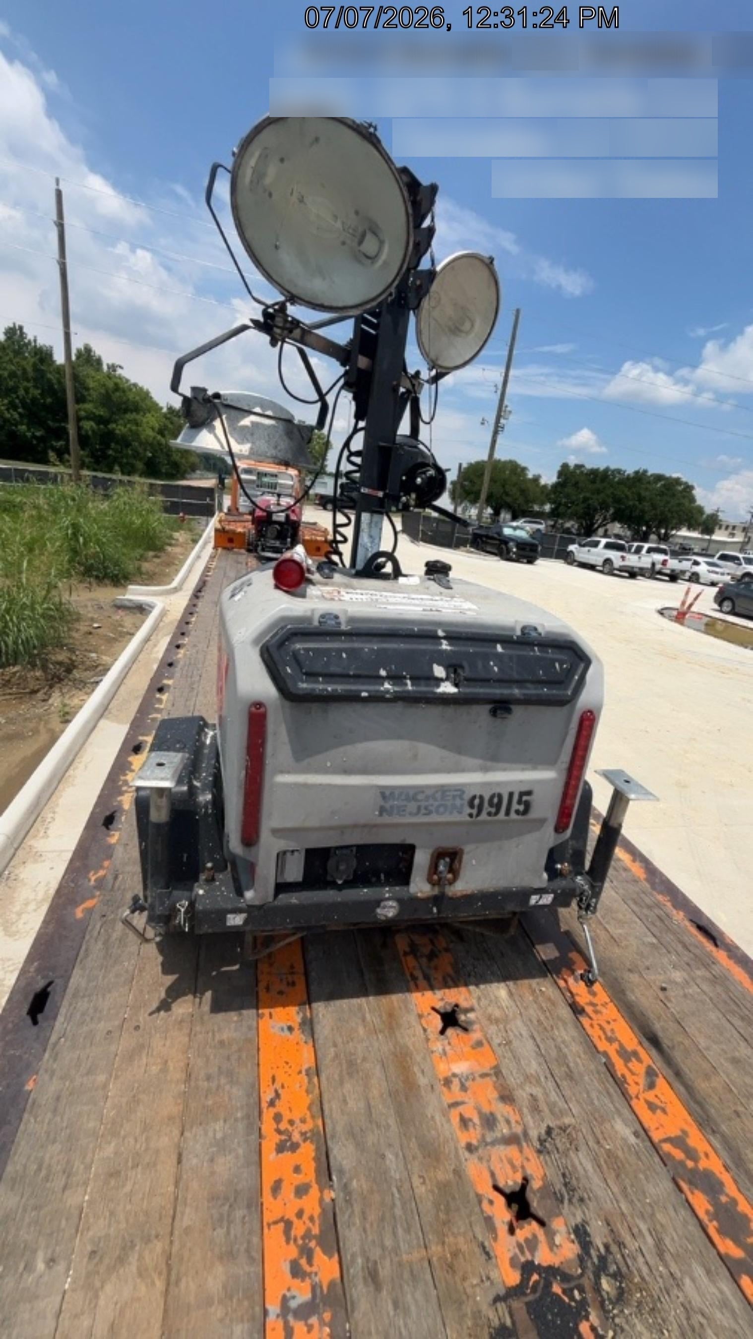2018 WACKER NEUSON LTV6K-MH