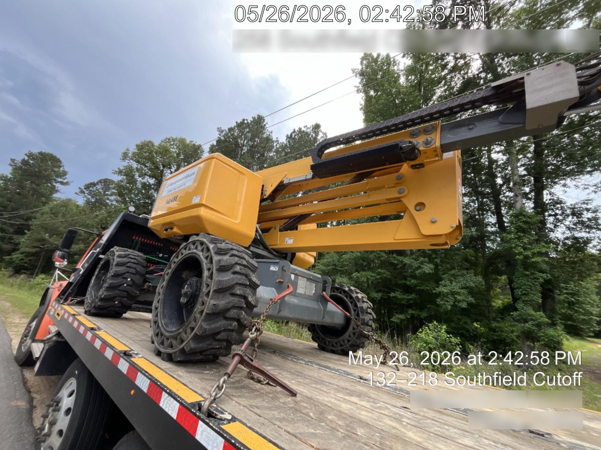 2021 HAULOTTE HA46RTJO