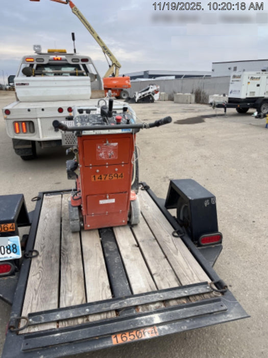 2021 HUSQVARNA FS 524