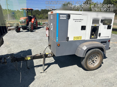 2022 ATLAS COPCO QAS25 CWK