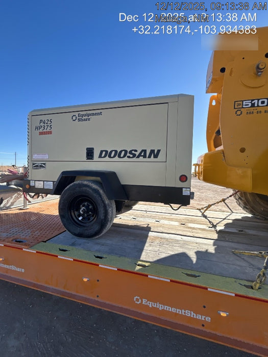 2023 DOOSAN P425/HP375WCU