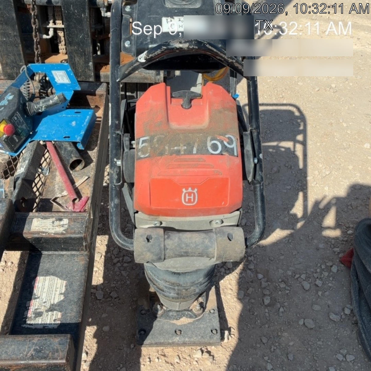 2025 HUSQVARNA LT6005