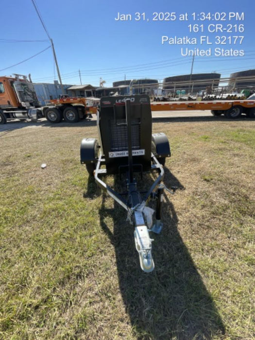 2024 LINCOLN ELECTRIC LE400