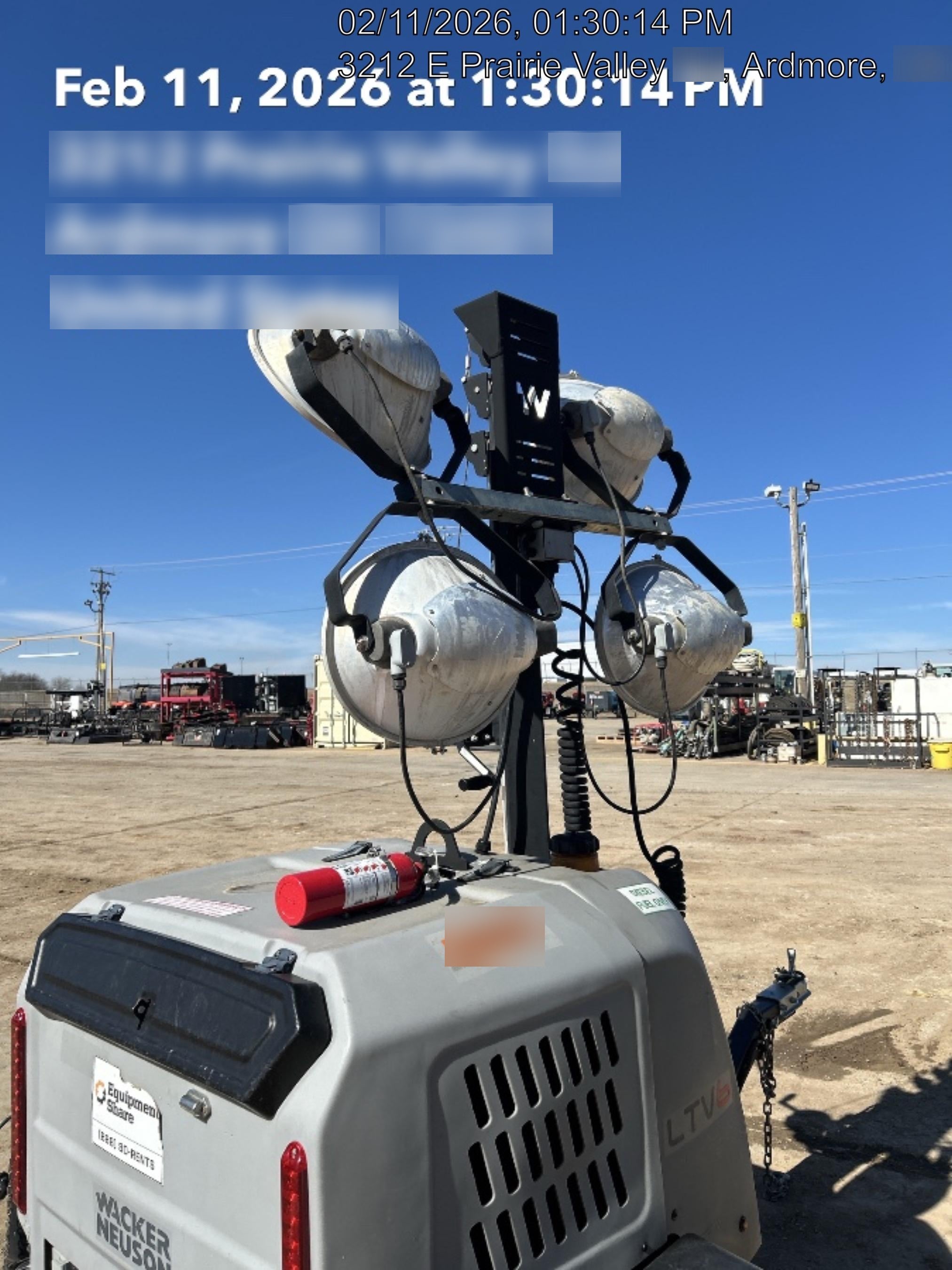 2019 WACKER NEUSON LTV6L-MH