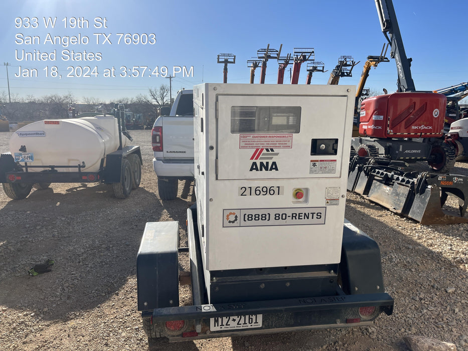 2022 AIRMAN SDG25S-8E1