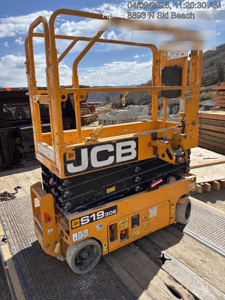 2022 JCB S1930E