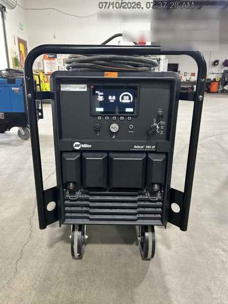 2026 MILLER ELECTRIC Bobcat 265 LP